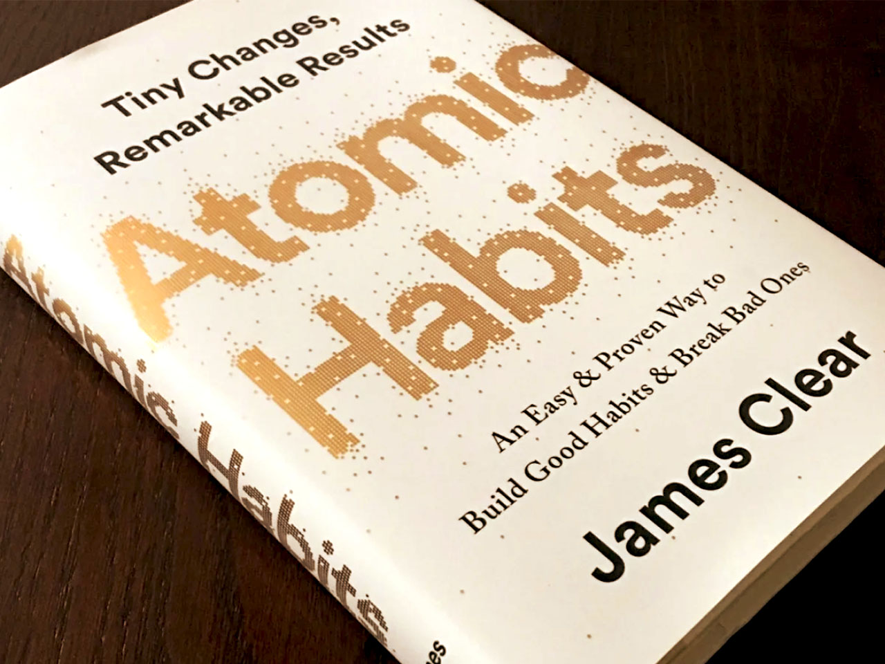 Atomic Habits Book Club