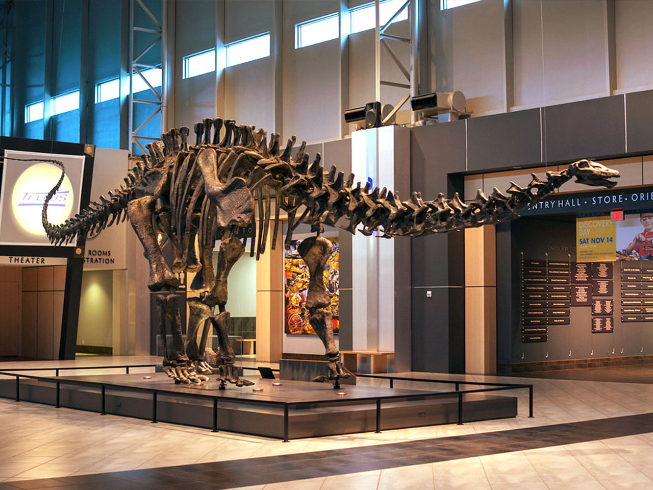 Tellus Science Museum